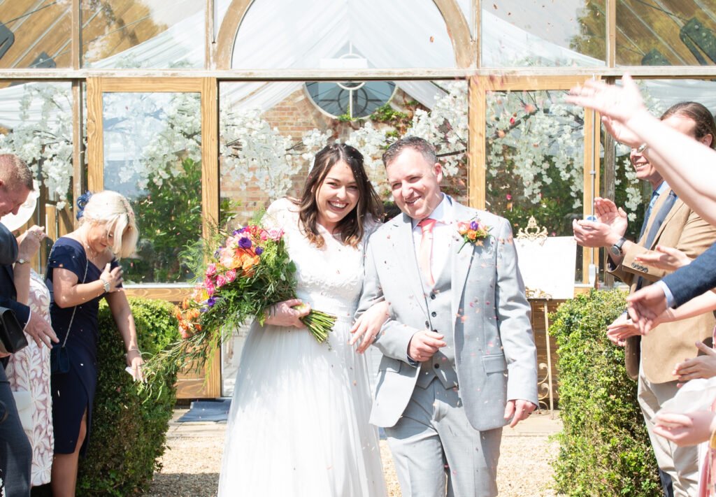 Hertfordshire and Essex Wedding Photography - Natalie Marcelle Photography