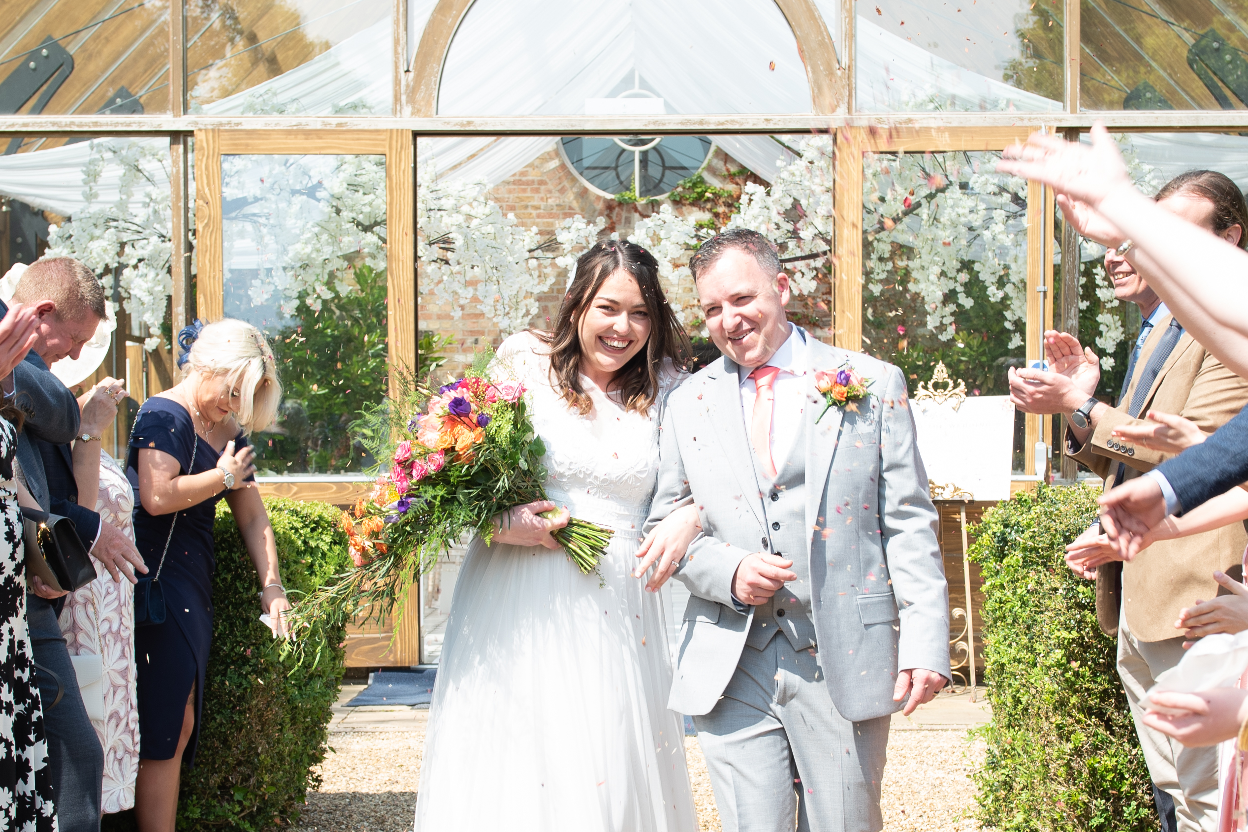 Hertfordshire and Essex Wedding Photography - Natalie Marcelle Photography