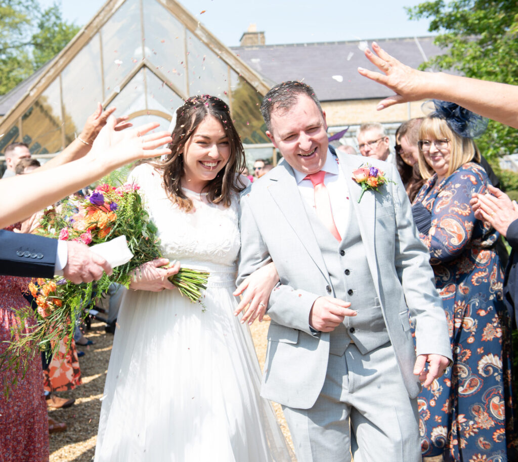 Hertfordshire and Essex Wedding Photography - Natalie Marcelle Photography